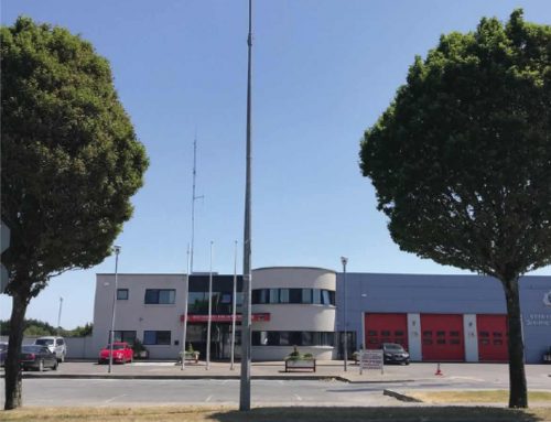 Roscommon Fire Station