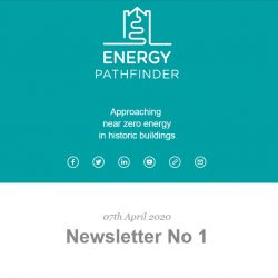 Energy Pathfinder Newsletter No 1