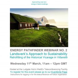 Energy Pathfinder Webinar No 2